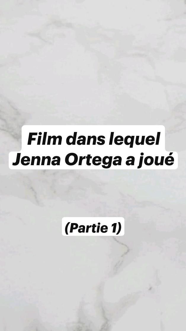 Jenna Ortega És A Színésznő, Aki Ihlette Őt Jenna Ortega És A Színésznő, Aki Ihlette Őt