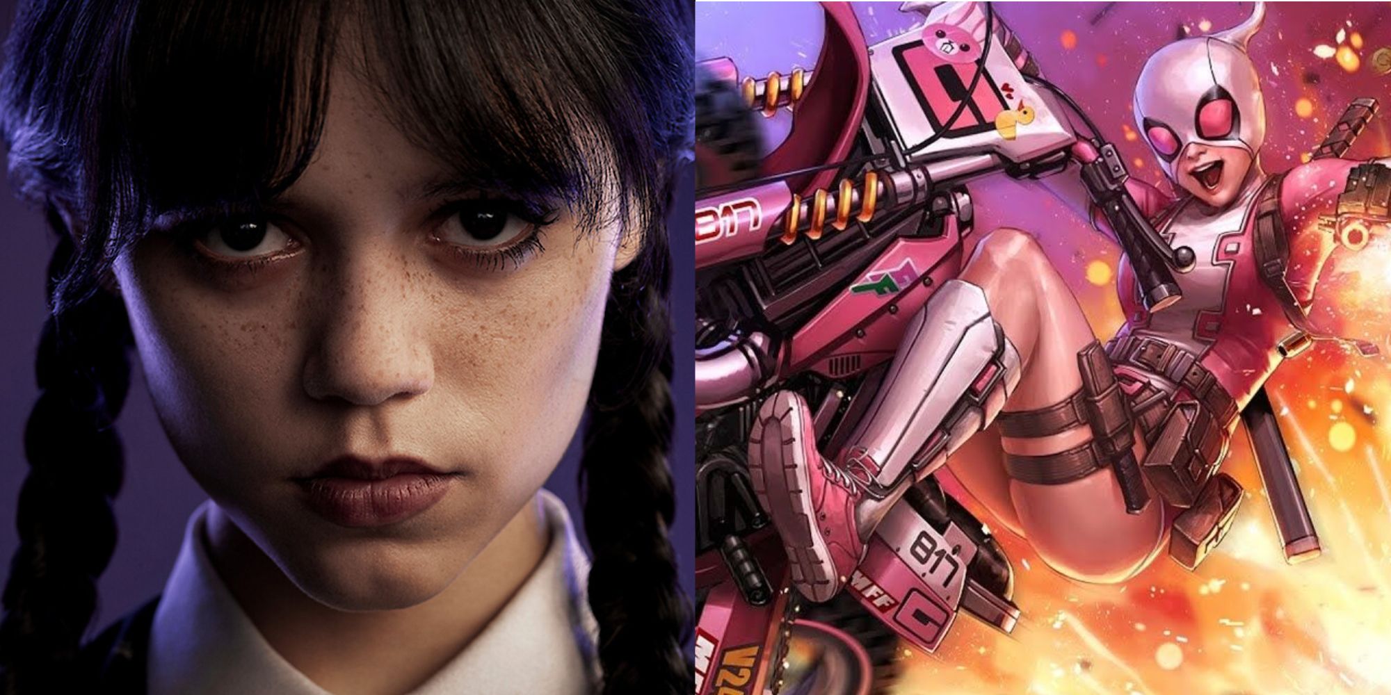 Jenna Ortega On Reviving Her Small MCU Role: Jenna Ortega On Reviving Her Small MCU Role: