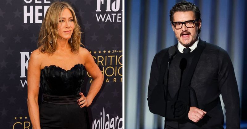 Jennifer Aniston Sends Birthday Wishes To Pedro Pascal Amidst Dating Speculation Jennifer Aniston Sends Birthday Wishes To Pedro Pascal Amidst Dating Speculation