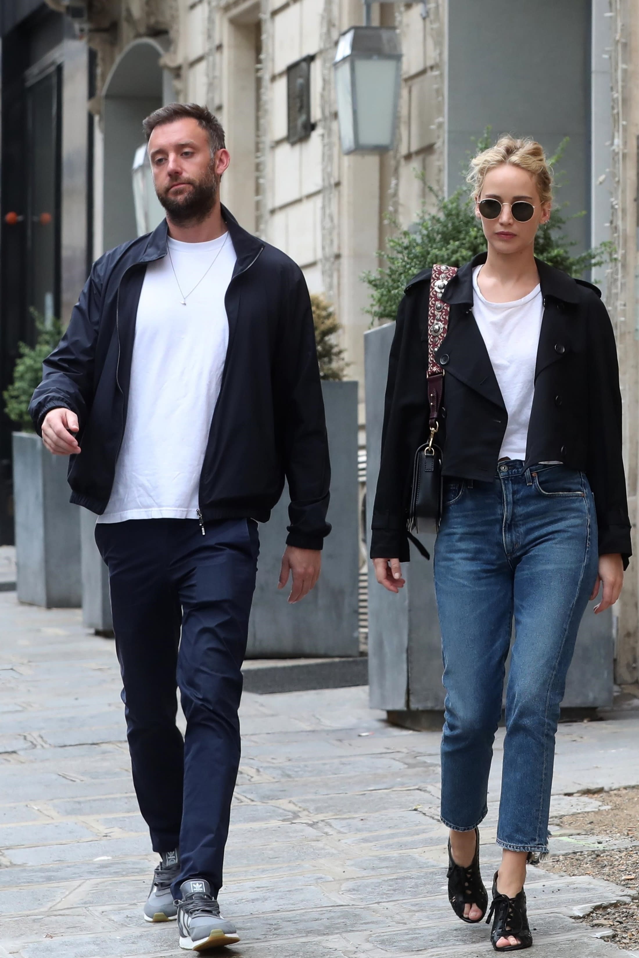 Jennifer Lawrence And Cooke Maroney Expand Their Family Jennifer Lawrence And Cooke Maroney Expand Their Family