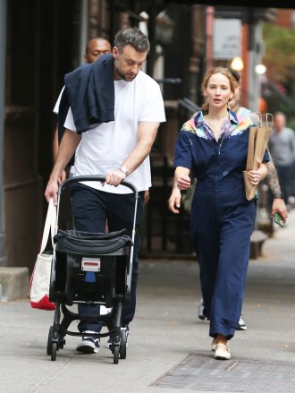 Jennifer Lawrence And Cooke Maroney Spotted Together After Baby No. 2 Reports Jennifer Lawrence And Cooke Maroney Spotted Together After Baby No. 2 Reports