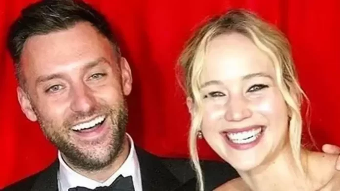 Jennifer Lawrence And Cooke Maroney Welcome Second Child Jennifer Lawrence And Cooke Maroney Welcome Second Child