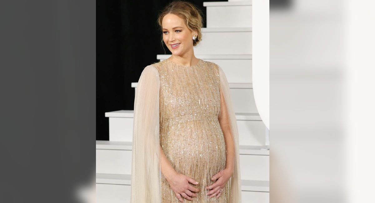 Jennifer Lawrence Welcomes Second Child With Husband Cooke Maroney Jennifer Lawrence Welcomes Second Child With Husband Cooke Maroney