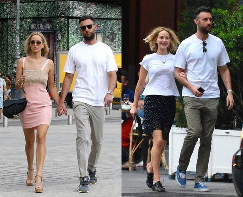 Jennifer Lawrence's Family Grows: A Second Child Arrives Jennifer Lawrence's Family Grows: A Second Child Arrives