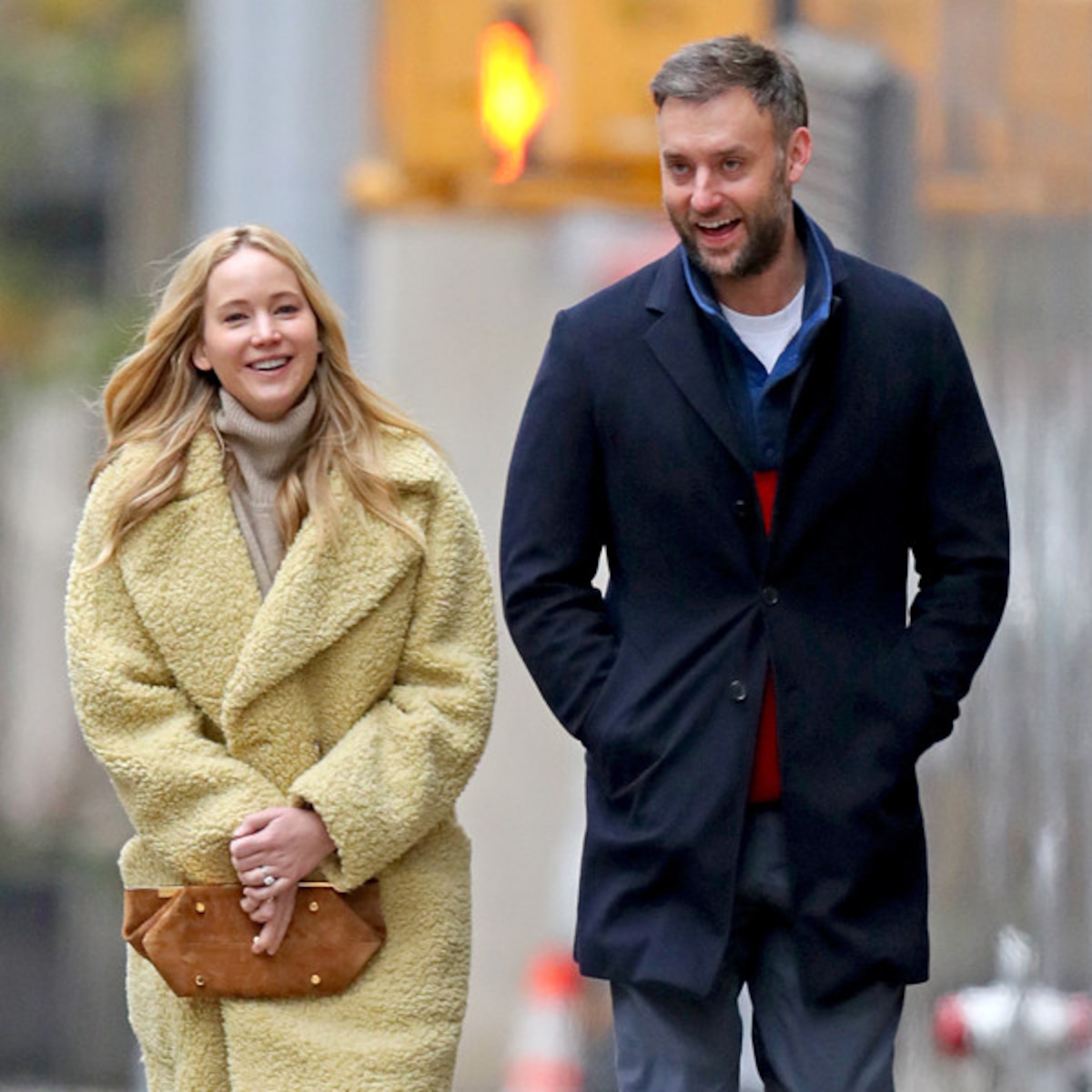 Jennifer Lawrence's Growing Family: Welcoming A Second Child With Cooke Maroney Jennifer Lawrence's Growing Family: Welcoming A Second Child With Cooke Maroney