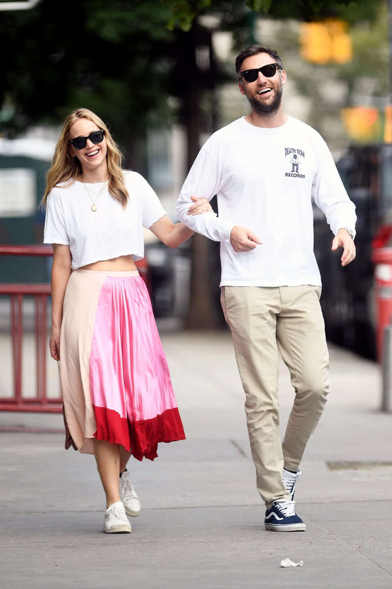 Jennifer Lawrence's Husband, Cooke Maroney: The Art World's Hot Dad? Jennifer Lawrence's Husband, Cooke Maroney: The Art World's Hot Dad?