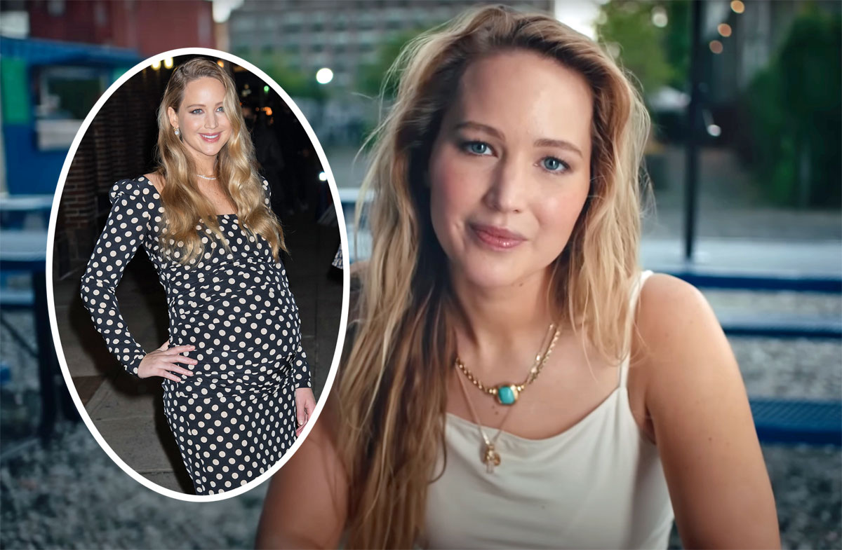 Jennifer Lawrence's Second Baby: A Look At Her Growing Family Jennifer Lawrence's Second Baby: A Look At Her Growing Family