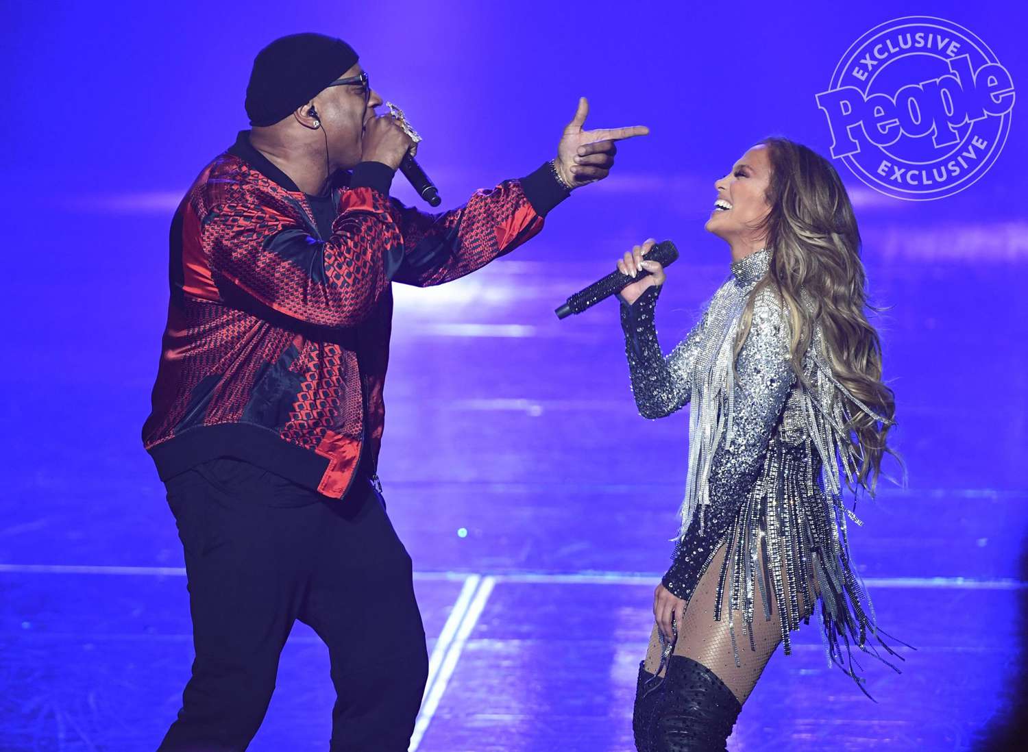 Jennifer Lopez To Host American Music Awards In Las Vegas