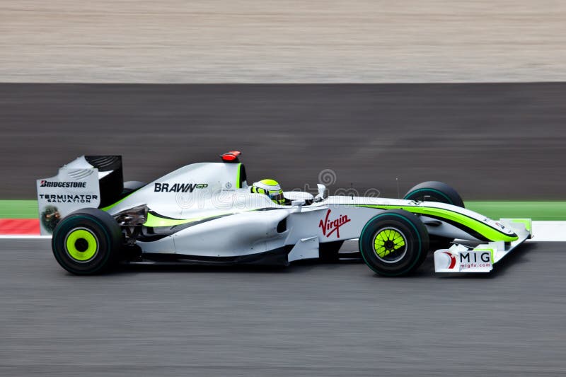 Jenson Button In The 2009 Brawn: A Throwback To F1 Success Jenson Button In The 2009 Brawn: A Throwback To F1 Success