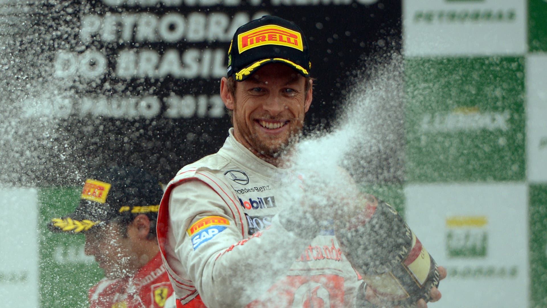 Jenson Button Relives His Championship-Winning 2009 Season Jenson Button Relives His Championship-Winning 2009 Season
