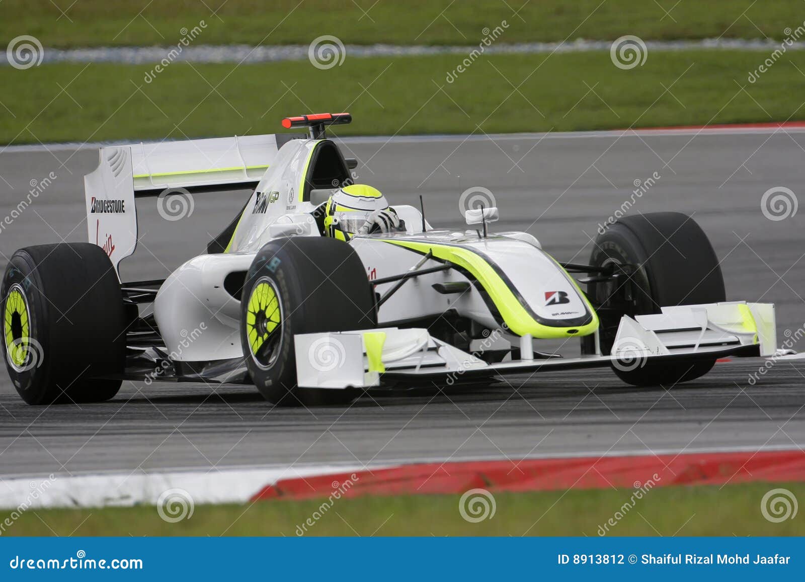 Jenson Button's 2009 Brawn: A Retrospective
