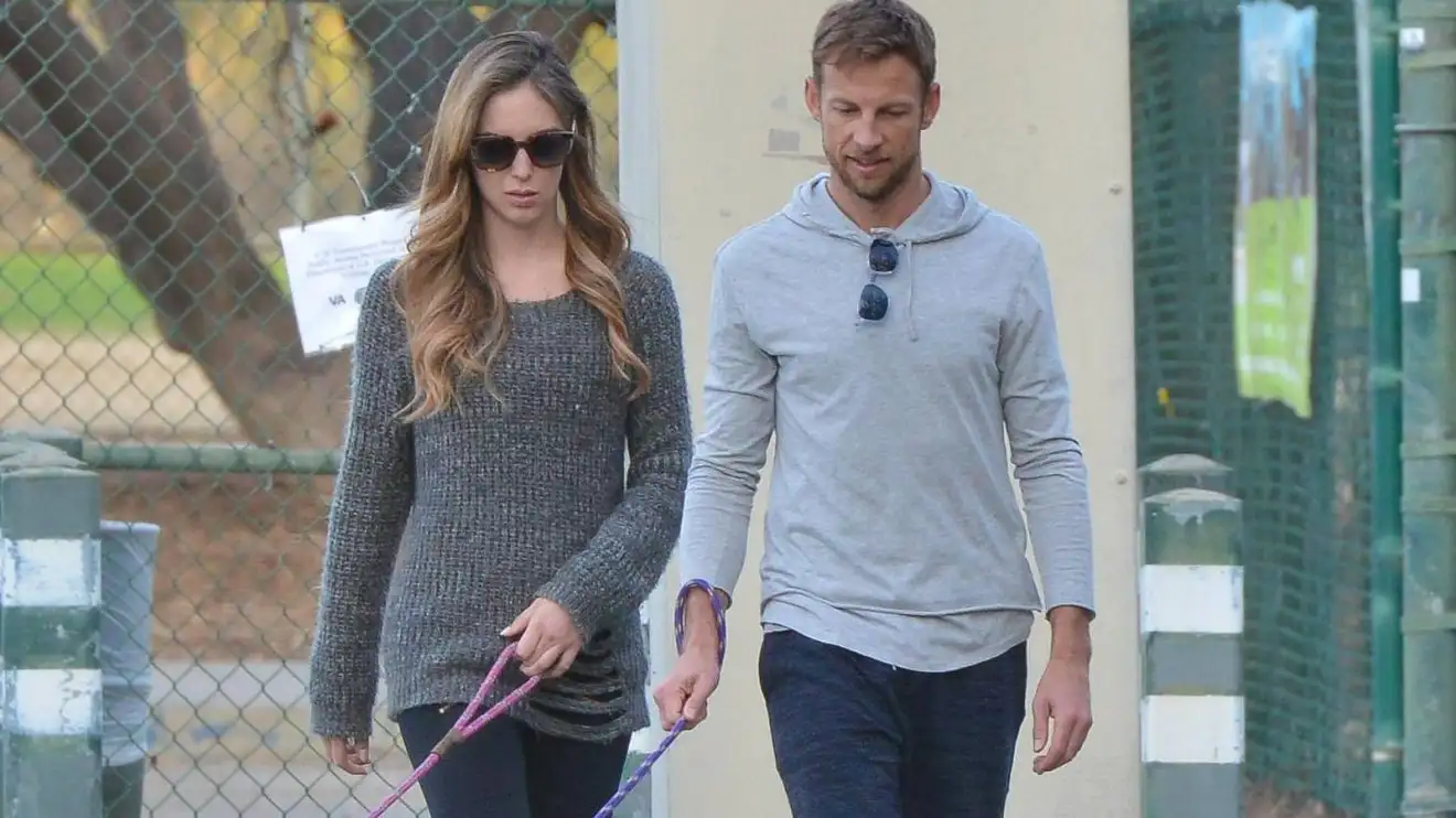 Jenson Button's £250,000 London Theft: No Plans To Return To The UK Jenson Button's £250,000 London Theft: No Plans To Return To The UK