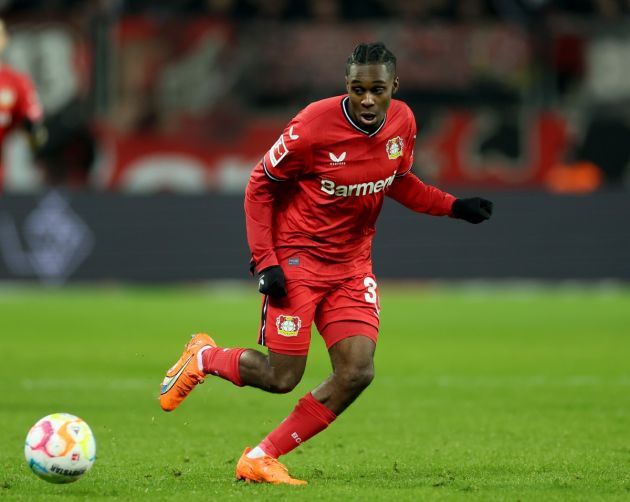 Jeremie Frimpong Agrees To Transfer, Liverpool Yet To Make Contact Jeremie Frimpong Agrees To Transfer, Liverpool Yet To Make Contact