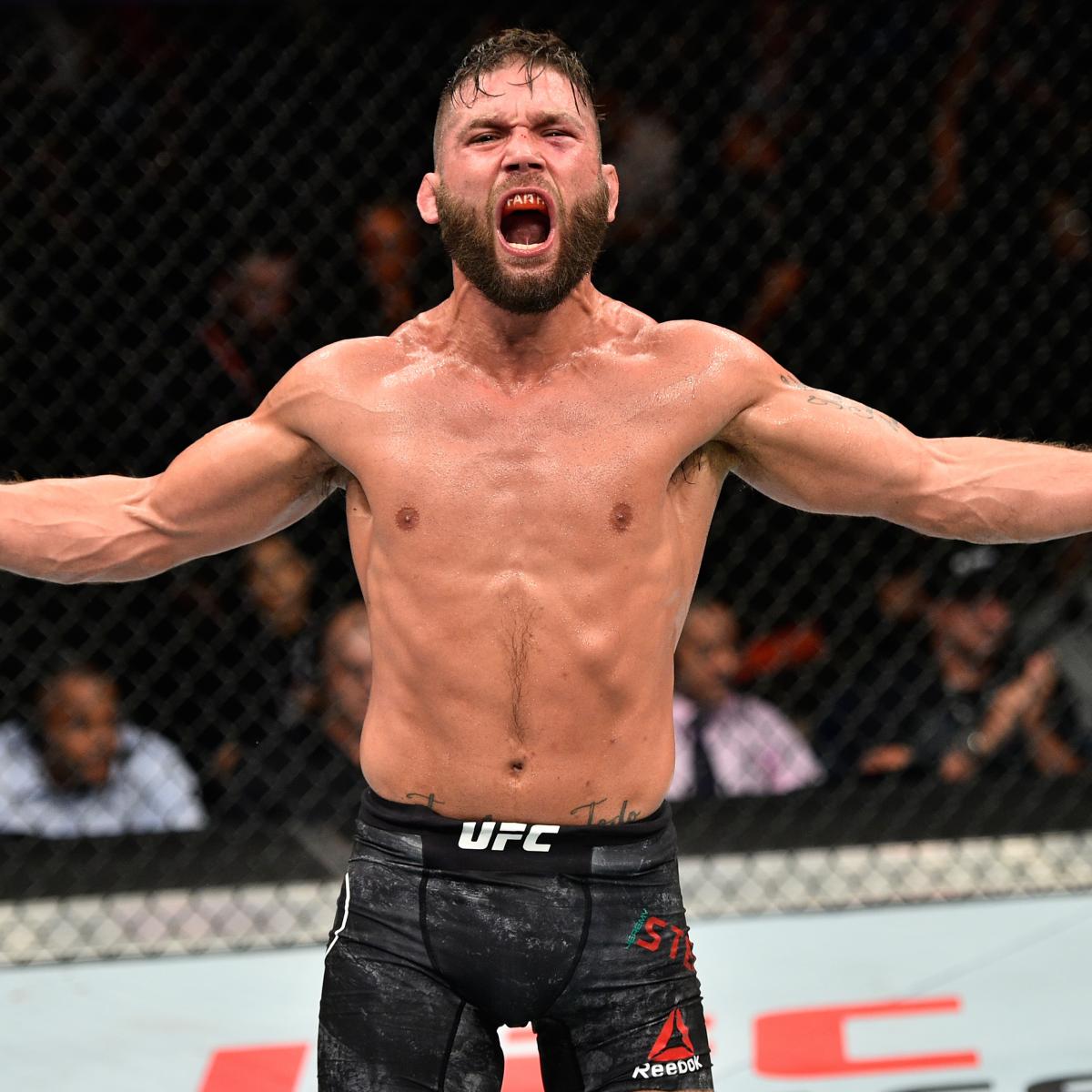 Jeremy Stephens' Unexpected UFC Return: Fan Reactions And Analysis Jeremy Stephens' Unexpected UFC Return: Fan Reactions And Analysis