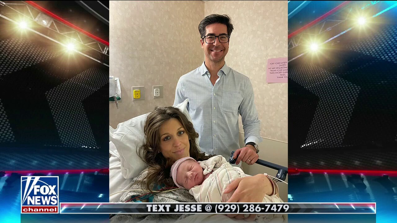 Jesse Watters' Joke About Wife's Infidelity: Hypocrisy Accusations Mount Jesse Watters' Joke About Wife's Infidelity: Hypocrisy Accusations Mount