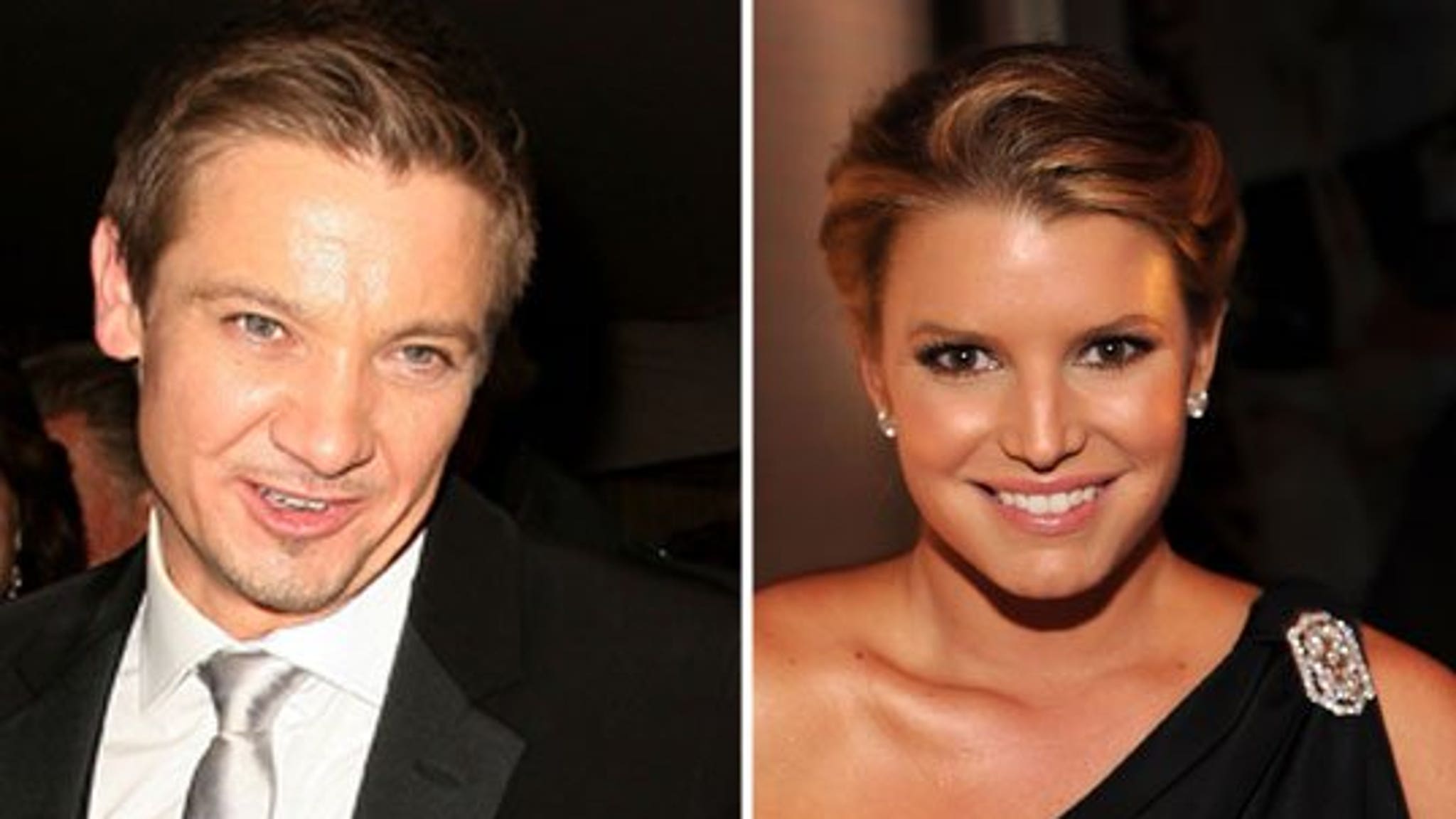 Jessica Simpson And Jeremy Renner: A Look At Their Past And Present Interactions Jessica Simpson And Jeremy Renner: A Look At Their Past And Present Interactions