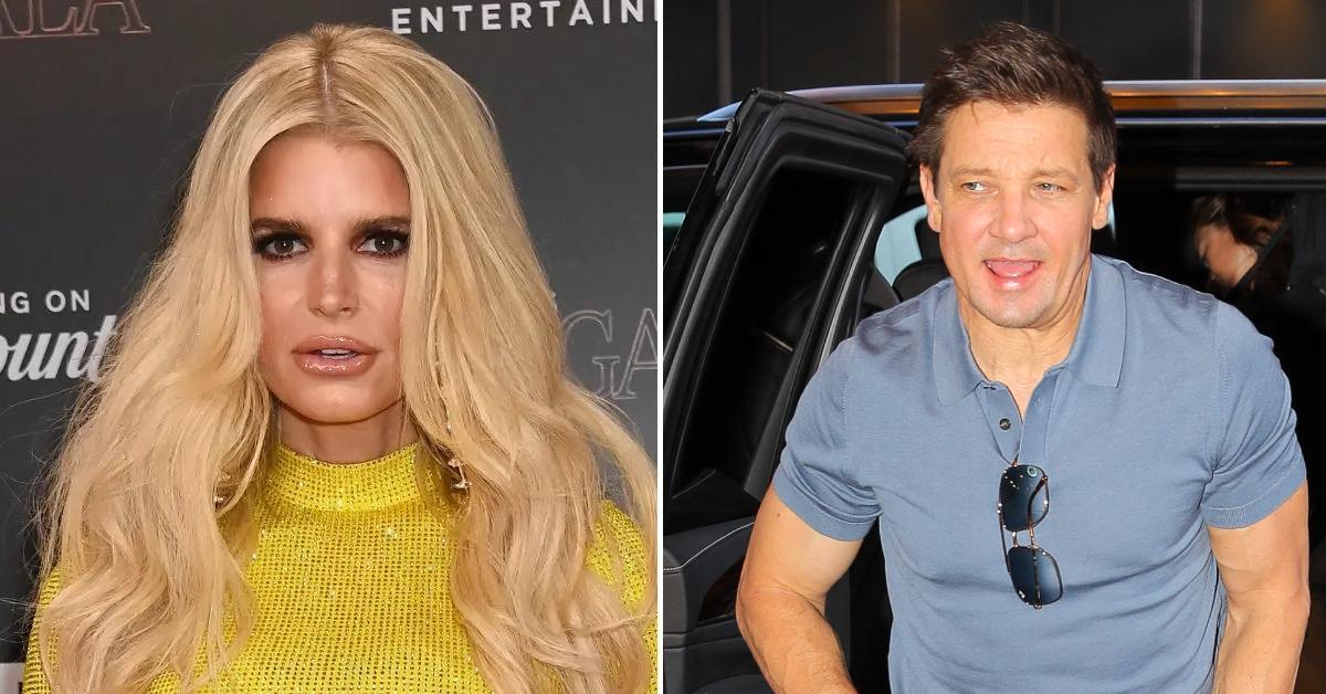 Jessica Simpson And Jeremy Renner: Did They Ever Flirt? Exploring Their Relationship History Jessica Simpson And Jeremy Renner: Did They Ever Flirt? Exploring Their Relationship History