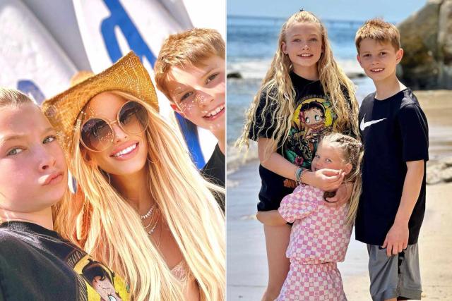 Jessica Simpson's Heartbreak: Reflecting On Her Marriage Jessica Simpson's Heartbreak: Reflecting On Her Marriage
