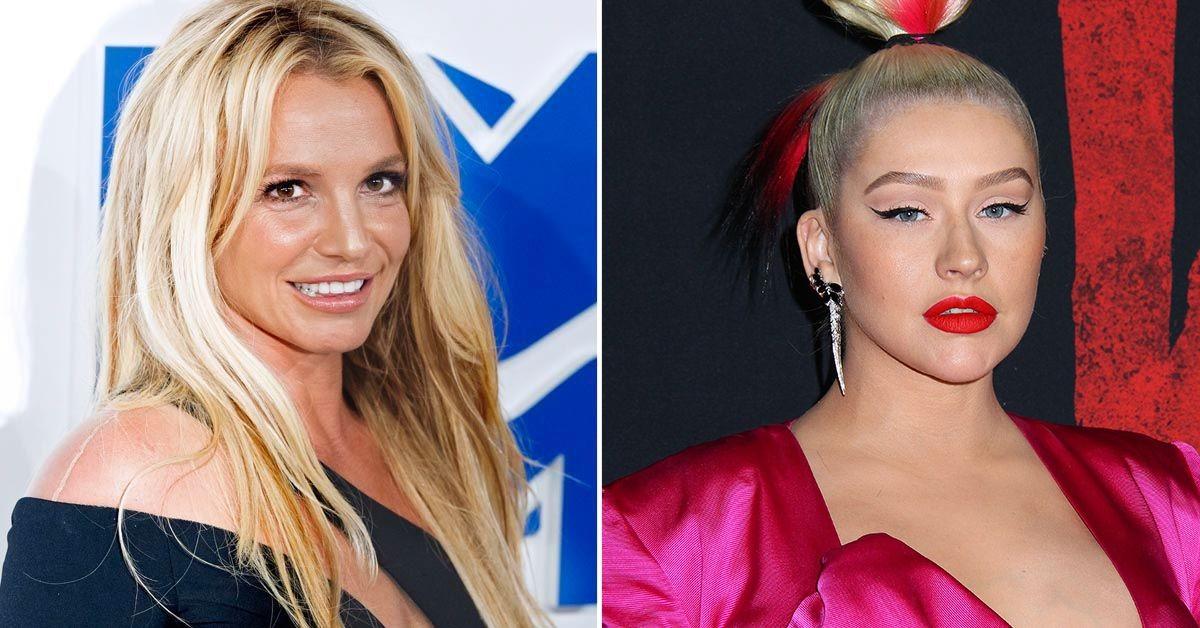 Jessica Simpson's Struggle: The Pressure Of Keeping Up With Britney And Christina Jessica Simpson's Struggle: The Pressure Of Keeping Up With Britney And Christina