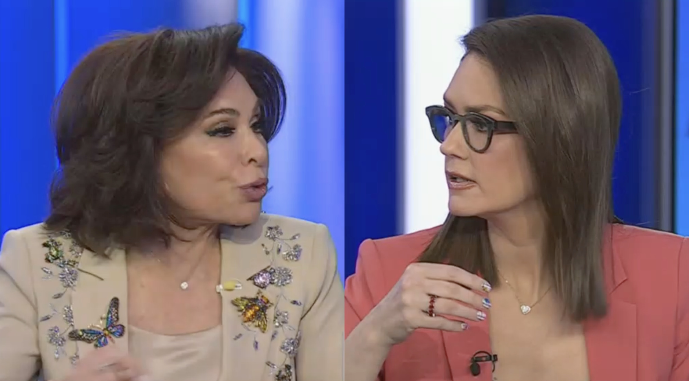 Jessica Tarlov Criticizes Jeanine Pirro's Support Of Canada Trade War Jessica Tarlov Criticizes Jeanine Pirro's Support Of Canada Trade War