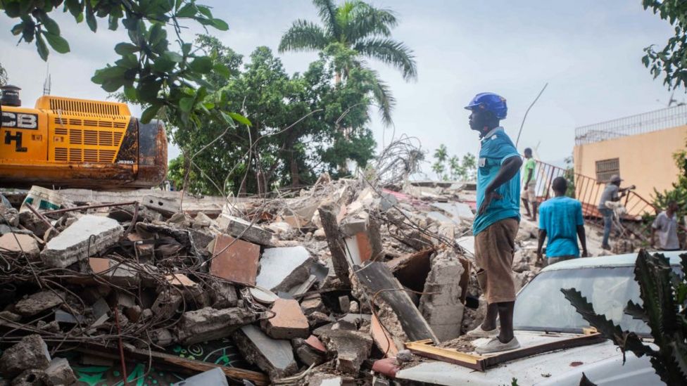JetBlue Suspends Haiti Flights Amid Civil Unrest JetBlue Suspends Haiti Flights Amid Civil Unrest