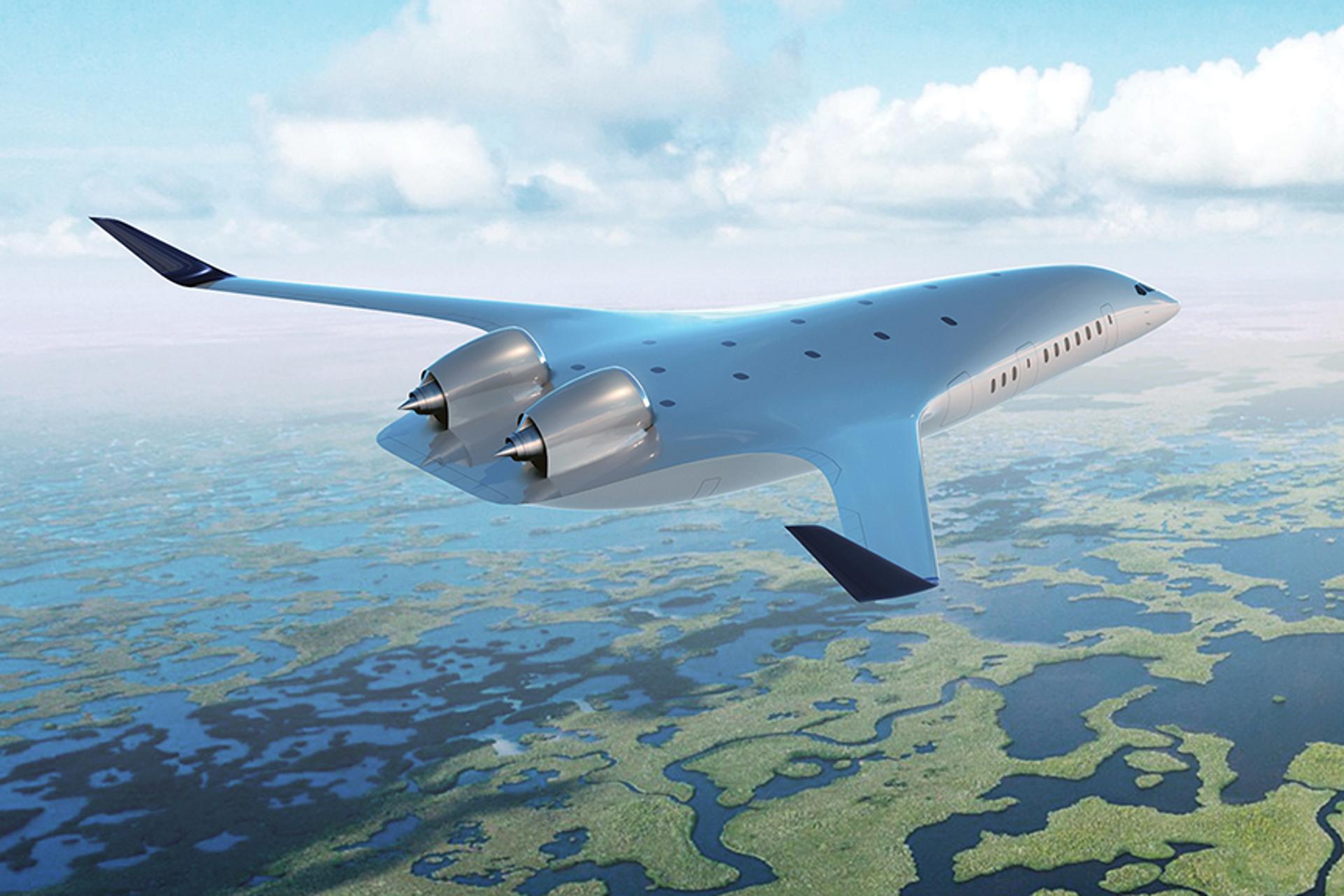 JetZero's Triangular Jet: On Track For 2027 Flight JetZero's Triangular Jet: On Track For 2027 Flight