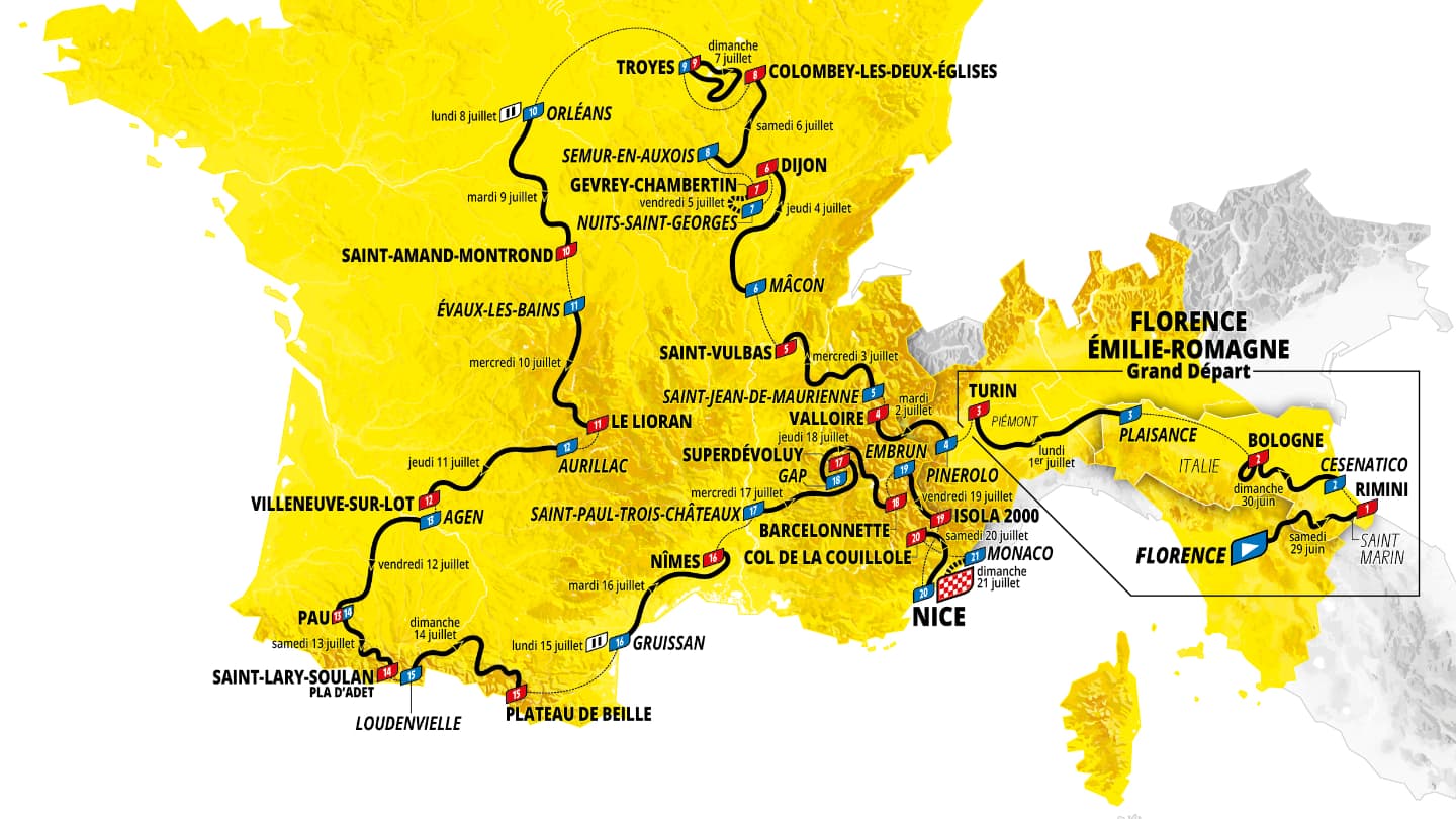 Jeu De Management Cycliste RTBF : Préparez-vous Pour Le Tour De France ! Jeu De Management Cycliste RTBF : Préparez-vous Pour Le Tour De France !