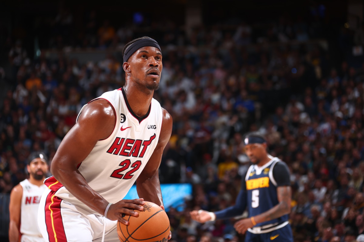 Jimmy Butler And The Miami Heat: A Look At His Need For Support Jimmy Butler And The Miami Heat: A Look At His Need For Support