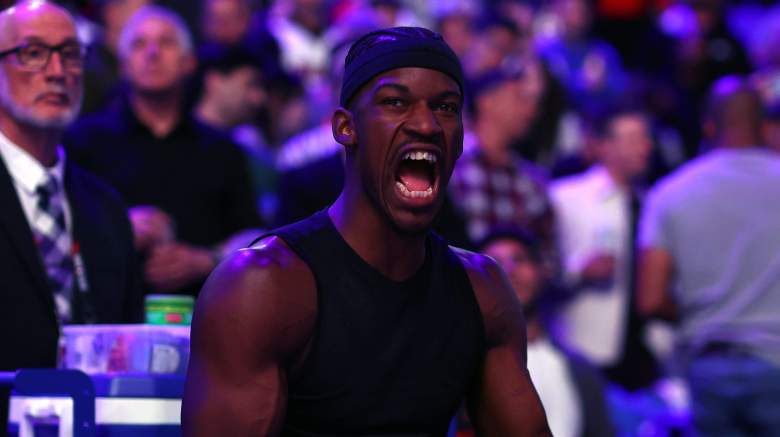 Jimmy Butler's Stellar Performance Propels Golden State Warriors Past Houston Rockets Jimmy Butler's Stellar Performance Propels Golden State Warriors Past Houston Rockets