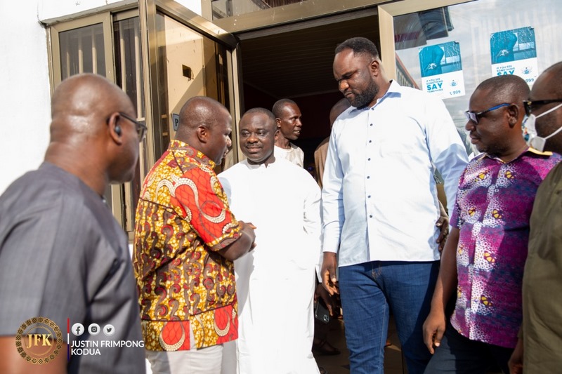 Jinapor On NPP's 2024 Loss: Difficult And Unforeseen Jinapor On NPP's 2024 Loss: Difficult And Unforeseen