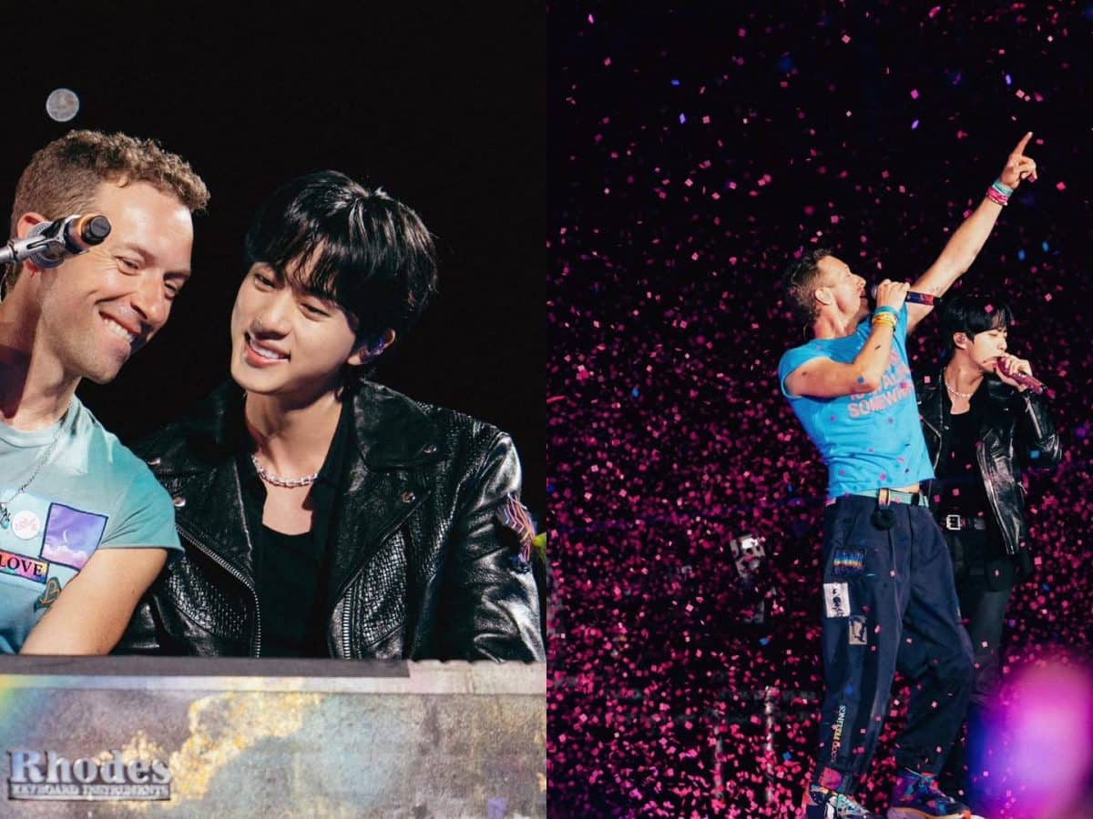 Jin's Assurance: BTS's Return Confirmed Following Coldplay Seoul Show