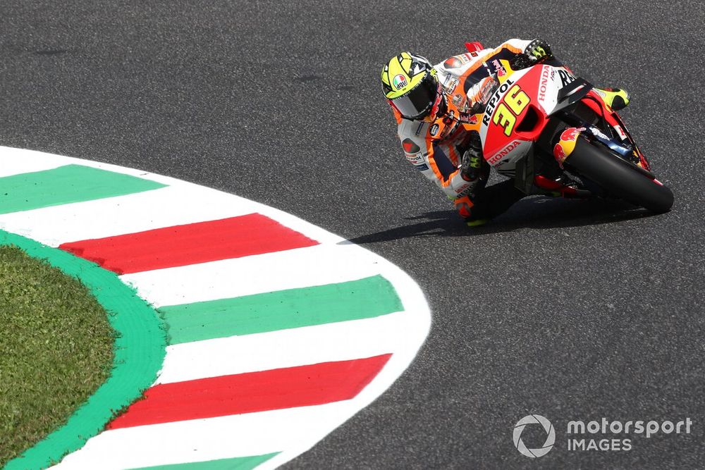 Joan Mir Withdraws From Qatar MotoGP Sprint: Official Confirmation