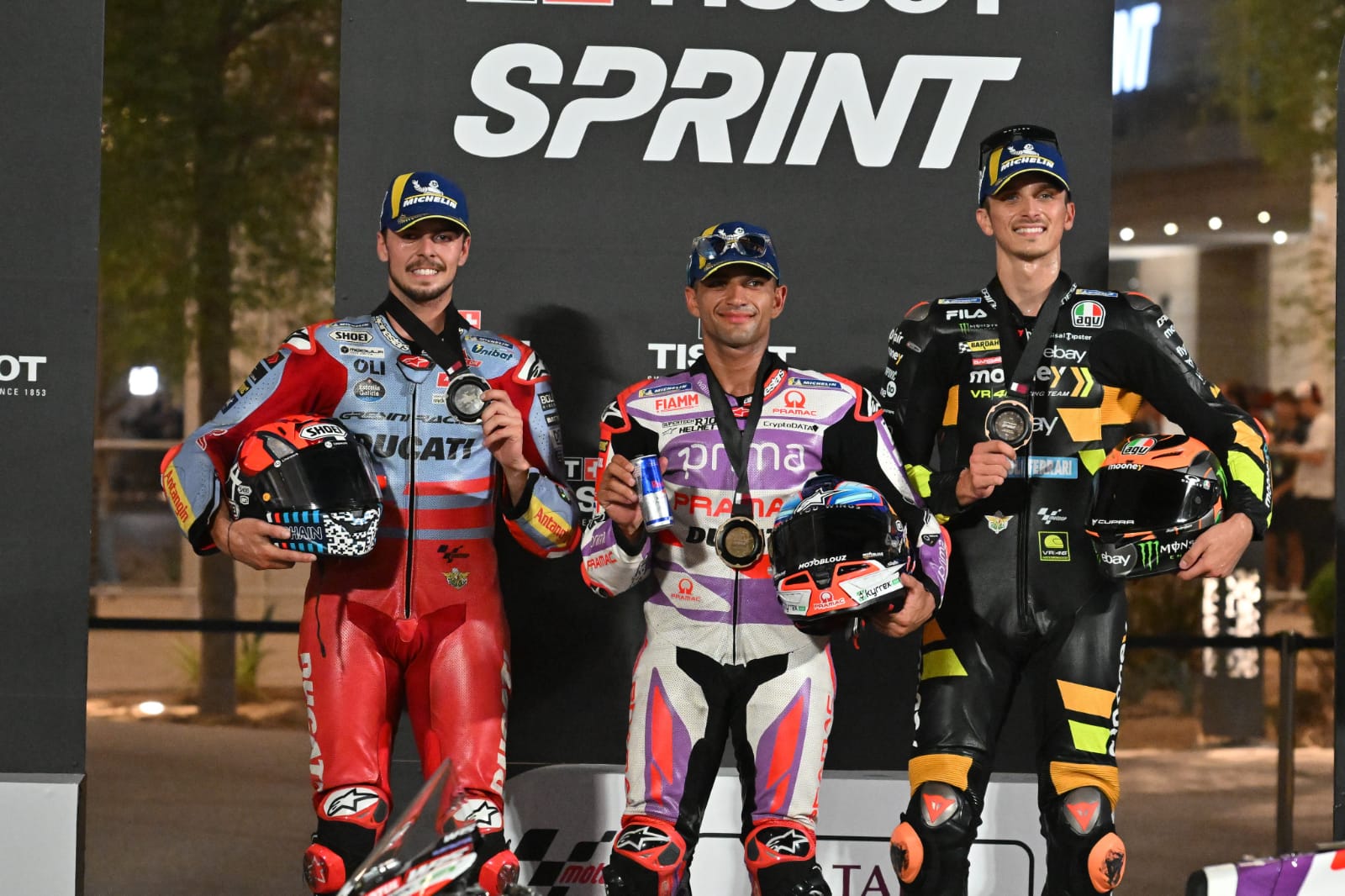 Joan Mir's Absence: Qatar MotoGP Sprint Update Joan Mir's Absence: Qatar MotoGP Sprint Update
