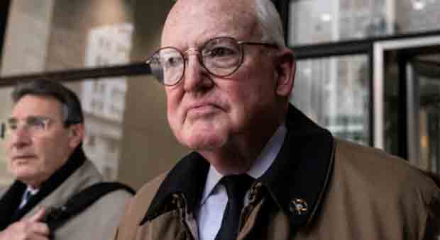 Job Exchange Scheme: Navy's Burke Convicted On Bribery Charges Job Exchange Scheme: Navy's Burke Convicted On Bribery Charges