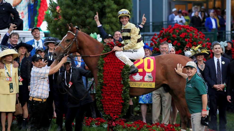 Jockey's $62,000 Fine And Suspension After Kentucky Derby Whip Violation Jockey's $62,000 Fine And Suspension After Kentucky Derby Whip Violation