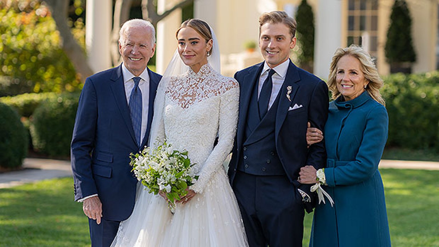 Joe & Jill Biden's Post-White House Debut: A First Look Joe & Jill Biden's Post-White House Debut: A First Look