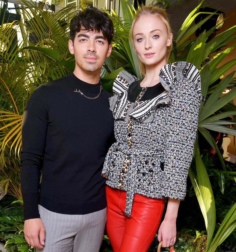 Joe Jonas And The Couple's Fight: How He Handled It