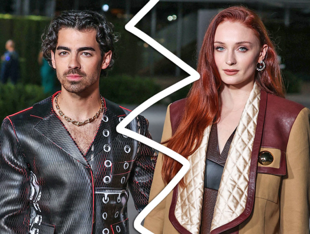 Joe Jonas And The Married Couple's Unexpected Argument Joe Jonas And The Married Couple's Unexpected Argument