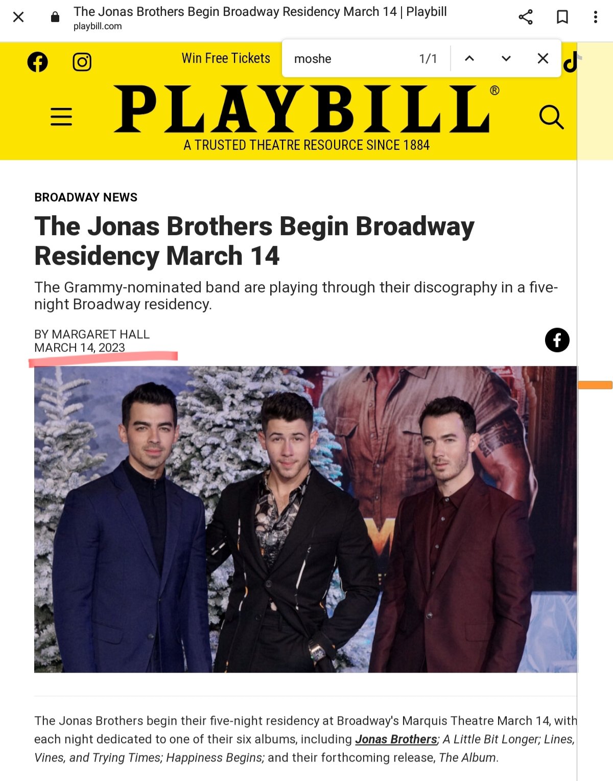 Joe Jonas: How He Handled A Couple Arguing Over Him Joe Jonas: How He Handled A Couple Arguing Over Him