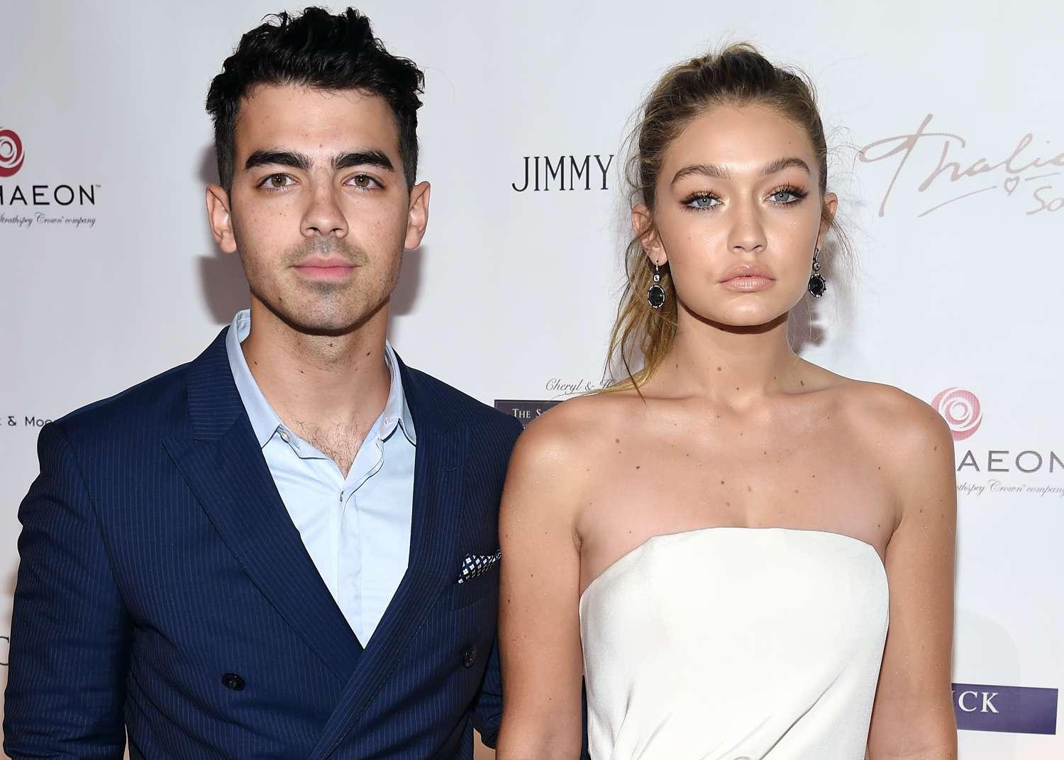 Joe Jonas Responds To Couple's Argument About Him Joe Jonas Responds To Couple's Argument About Him