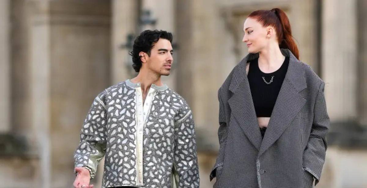 Joe Jonas Responds To Married Couple's Dispute Joe Jonas Responds To Married Couple's Dispute