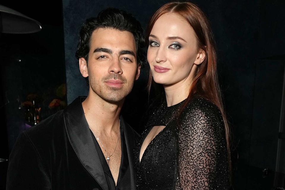 Joe Jonas's Mature Handling Of A Fan's Marital Dispute