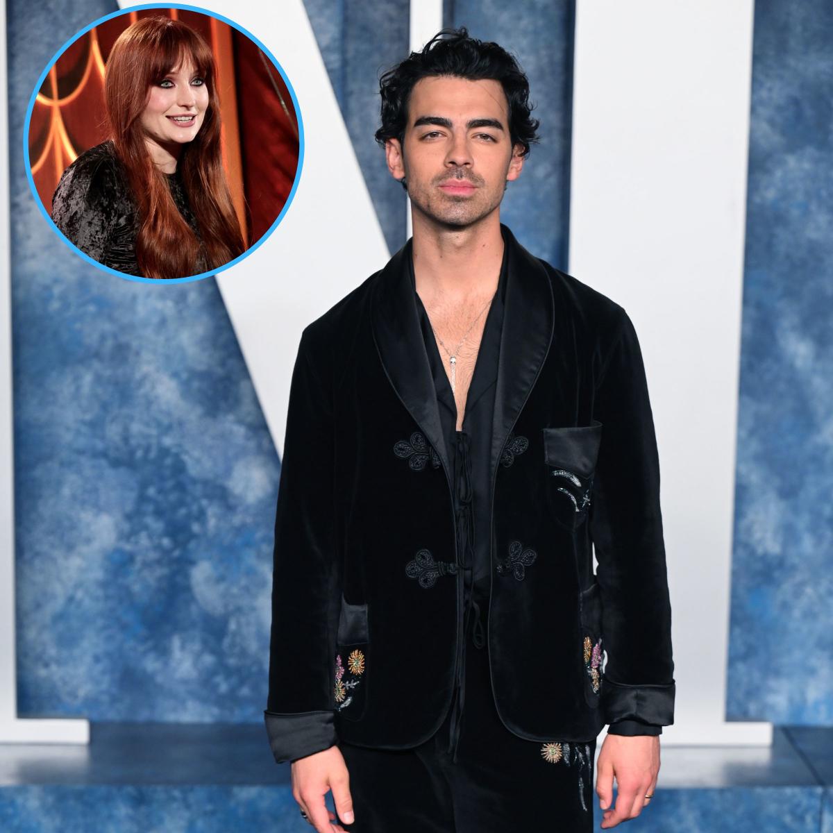 Joe Jonas's Mature Response To A Couple's Argument Joe Jonas's Mature Response To A Couple's Argument