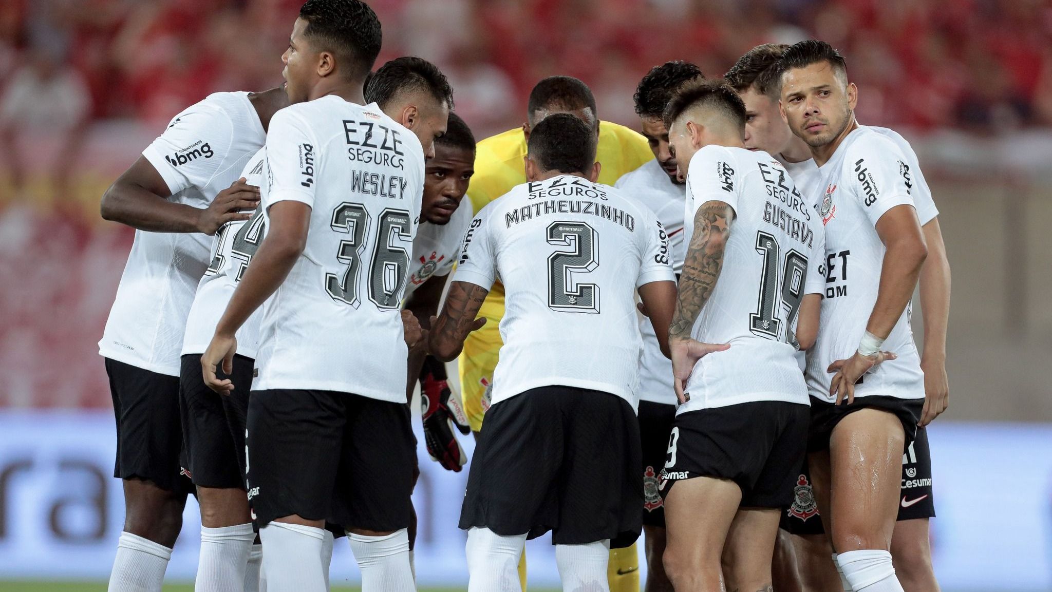 Jogo Do Corinthians Hoje: Horário, Onde Assistir E Mais Detalhes Jogo Do Corinthians Hoje: Horário, Onde Assistir E Mais Detalhes