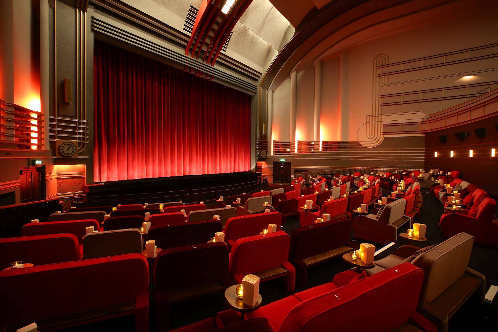 John Barry: From York With Love - Showing At Everyman Cinemas John Barry: From York With Love - Showing At Everyman Cinemas
