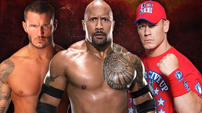 John Cena And Randy Orton: A Potential Dream Match? Bayley's Injury Status John Cena And Randy Orton: A Potential Dream Match? Bayley's Injury Status