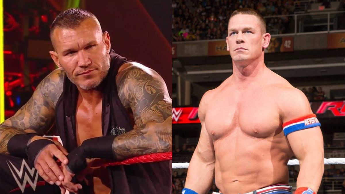 John Cena And Randy Orton: Potential Feud And Bayley's Injury News John Cena And Randy Orton: Potential Feud And Bayley's Injury News