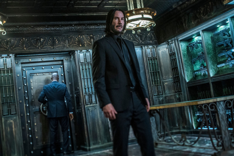 John Wick 5: A Case For Ending The Franchise John Wick 5: A Case For Ending The Franchise