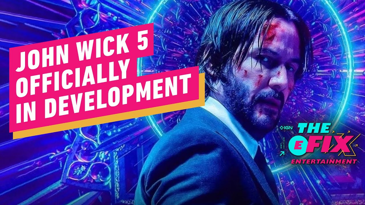 John Wick 5: A Thrilling Development, But When's The Release? John Wick 5: A Thrilling Development, But When's The Release?
