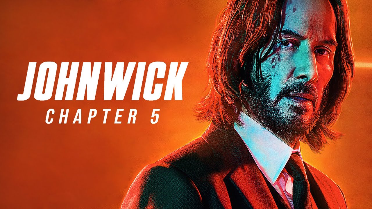 John Wick 5 Confirmed: Keanu Reeves' Epic Final Chapter? John Wick 5 Confirmed: Keanu Reeves' Epic Final Chapter?